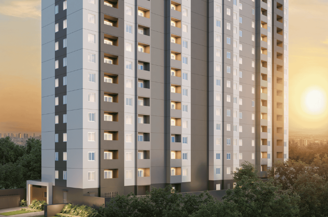 Lançamento Minha Casa Minha Vida Água Fria - Jardim França