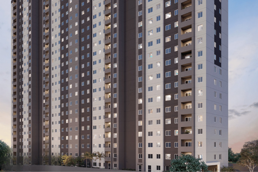 Apartamentos em Lançamento Minha Casa Minha Vida