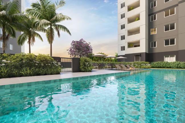 Apartamento Minha Casa Minha Vida Santo Amaro